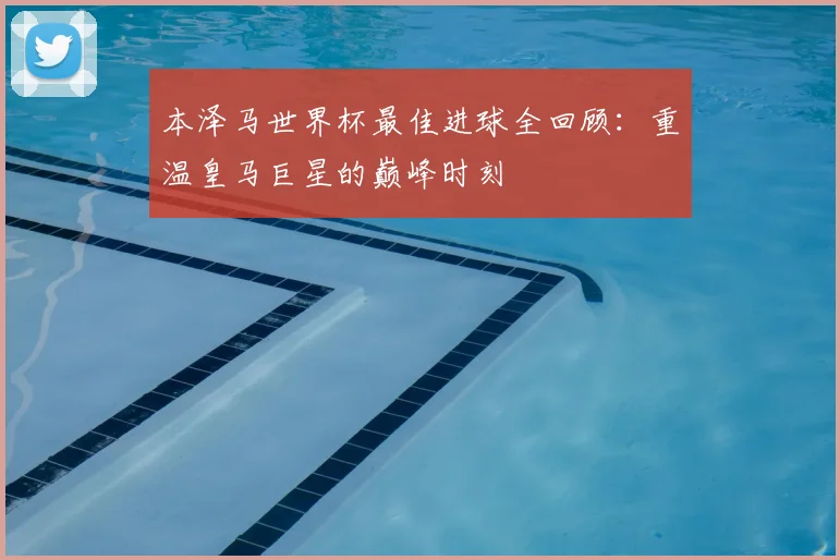 本泽马世界杯最佳进球全回顾：重温皇马巨星的巅峰时刻